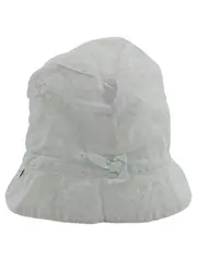 Vorschaubild 1 von Mädchen Hut Größe 86 Weiß Baumwolle Sommerhut