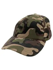 Vorschaubild 1 von Cap Herren M Camouflage Kappe Basecap Military Urban Grün