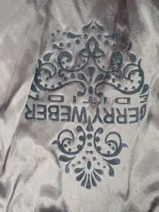 Vorschaubild 3 von Damen Leichte Jacke Gr. 42/XL Braun Elegant Klassisch