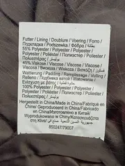 Vorschaubild 5 von Damen Leichte Jacke Gr. 42/XL Braun Elegant Klassisch