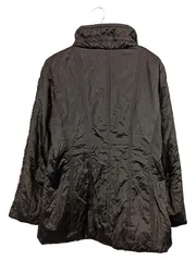 Vorschaubild 2 von Damen Leichte Jacke Gr. 42/XL Braun Elegant Klassisch