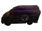 Vorschaubild 1 von Zombie Patrol Van Spielzeugauto Mehrfarbig Metall Die-Cast