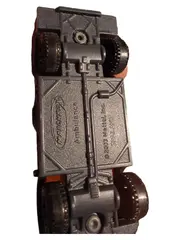 Vorschaubild 2 von Zombie Patrol Van Spielzeugauto Mehrfarbig Metall Die-Cast