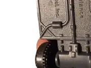 Vorschaubild 4 von Zombie Patrol Van Spielzeugauto Mehrfarbig Metall Die-Cast