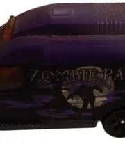 Vorschaubild 3 von Zombie Patrol Van Spielzeugauto Mehrfarbig Metall Die-Cast