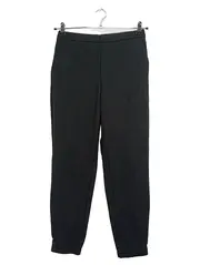 Vorschaubild 1 von Damen Stoffhose Basic Viskose Schwarz Gr. M/36 L28
