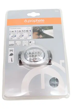 PROPHETE Stirnlampe