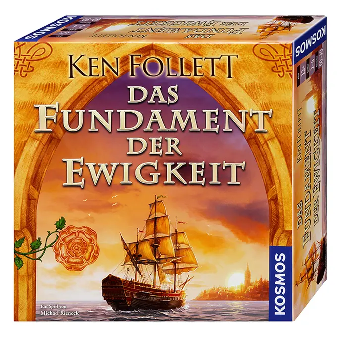 Brettspiel Bild 1