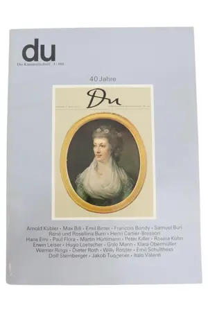 DU Zeitschrift
