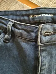 Vorschaubild 2 von Alexa Skinny Jeans Damen W30 Blau Slim Fit Stretch