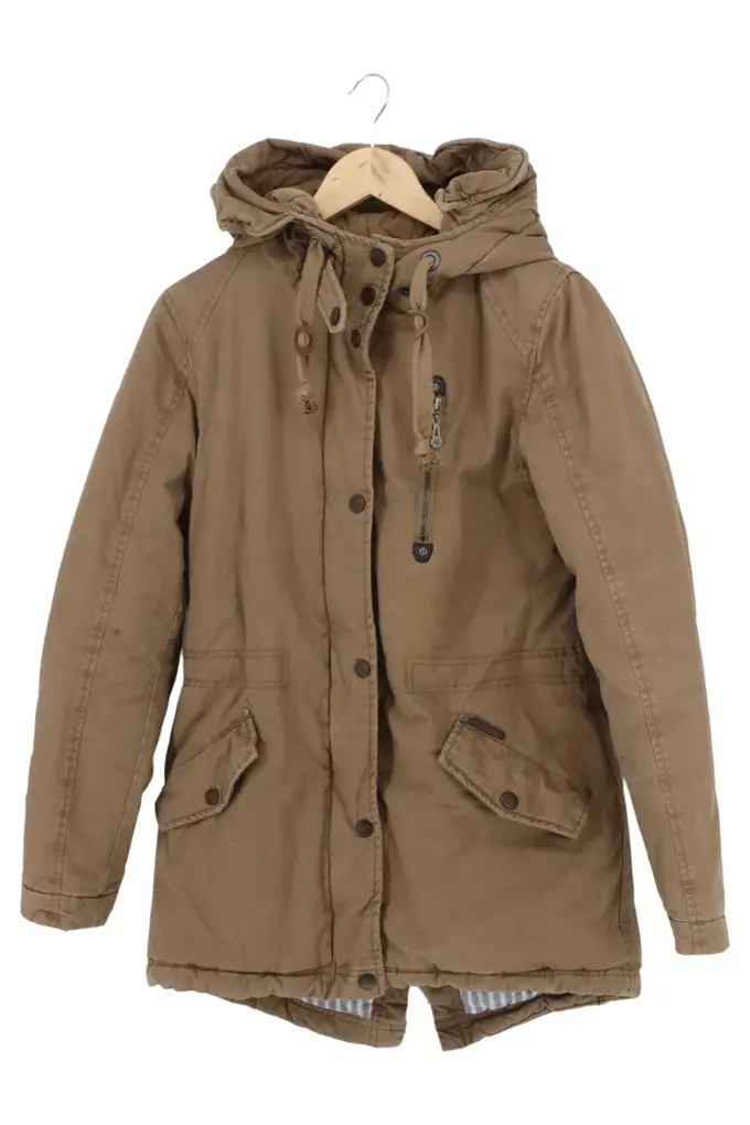 DREIMASTER Parka Bild 1