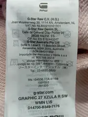 Vorschaubild G-STAR RAW Sweatshirt 4