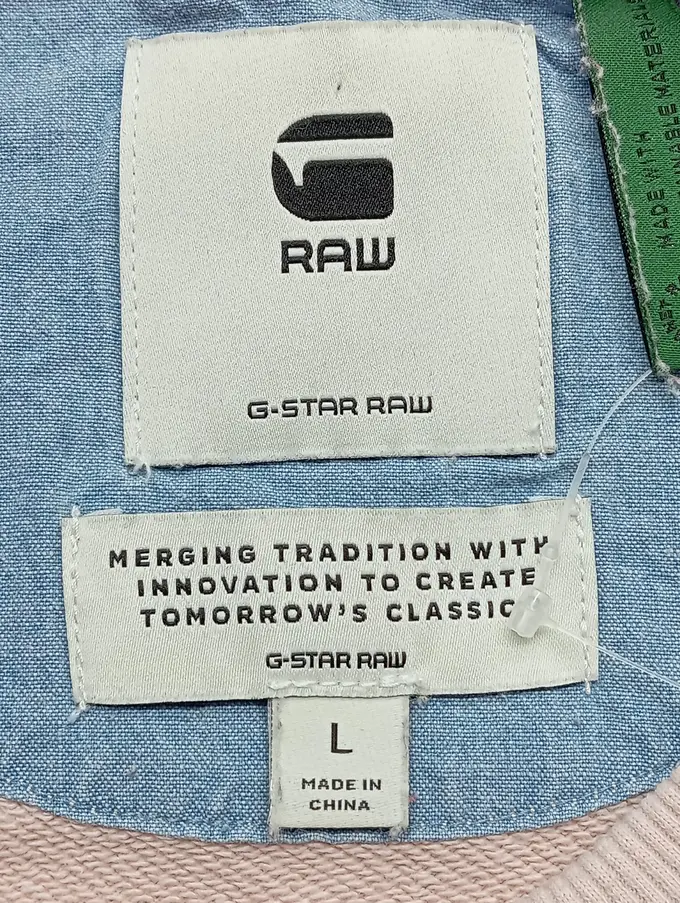 G-STAR RAW Sweatshirt Bild 3