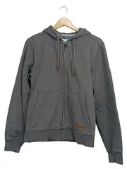 Vorschaubild 1 von Herren Sweatjacke Kapuzenjacke Hoodie Grau Gr. S