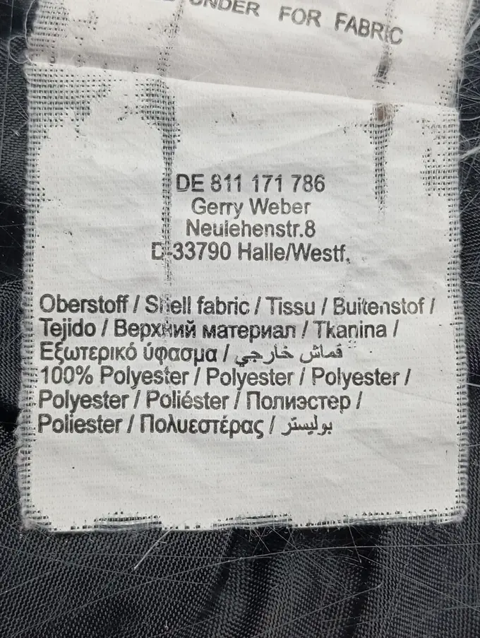 GERRY WEBER EDITION Steppjacke Bild 5