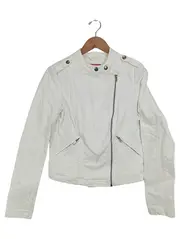 Vorschaubild 1 von EDC Damen Leichte Jacke Weiß Einheitsgröße Casual