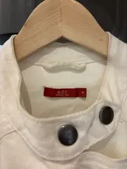 Vorschaubild 6 von EDC Damen Leichte Jacke Weiß Einheitsgröße Casual