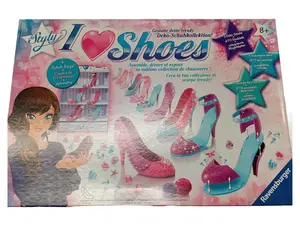 RAVENSBURGER Kreativ Bastelset