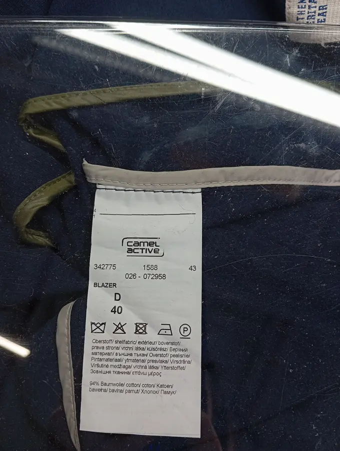 CAMEL ACTIVE Blazer Bild 4