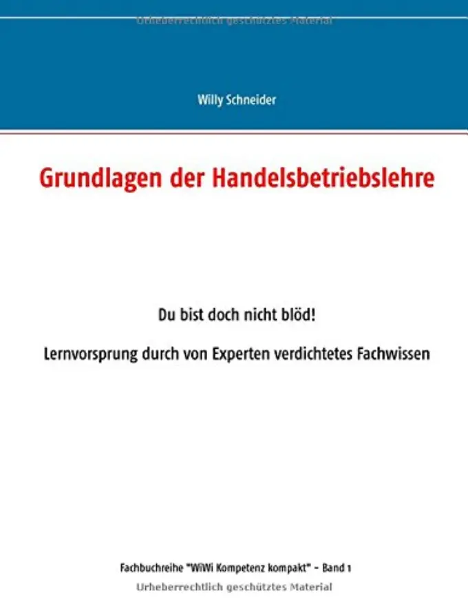 Allgemeines Sachbuch Bild 1