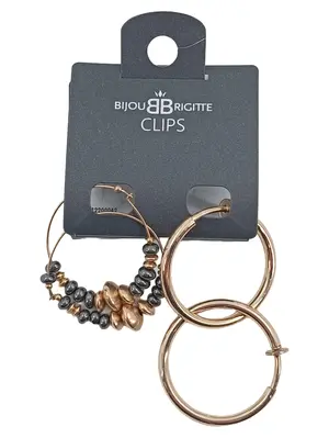 BIJOU BRIGITTE Ohrclips