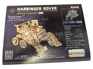 ROKR Modellbausatz