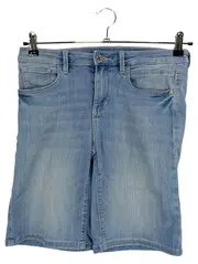 Vorschaubild 1 von Damen Jeans Shorts Bermuda Gr. 27 Blau Casual