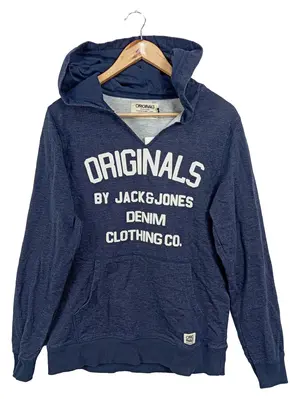 JACK & JONES Kapuzenpullover