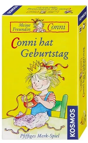 KOSMOS Gedächtnisspiel