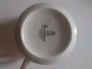 Vorschaubild 4 von Tasse Porzellan Mehrfarbig Klassisch Goldrand 200ml