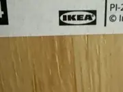 Vorschaubild 2 von Serviertablett Modern Braun Holz eckig