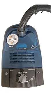 Vorschaubild 1 von T2.0 Cyclon Bodenstaubsauger 1800 Watt Blau Beutellos