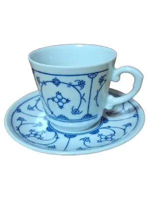 KAHLA Tasse und Unterteller