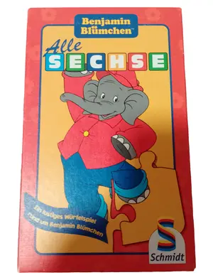 SCHMIDT Würfelspiel