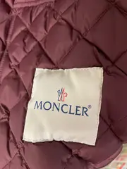 Vorschaubild 2 von Herren Steppjacke Gr. L Grau Wolle Polyamid Quilted Jacke