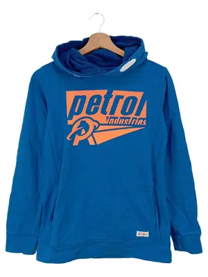 PETROL INDUSTRIES Kapuzenpullover