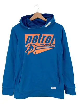 PETROL INDUSTRIES Kapuzenpullover