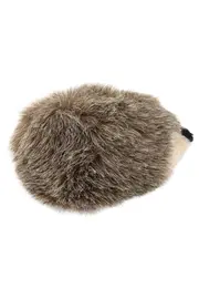 Vorschaubild 2 von Baby Kuscheltier Igel Braun 12cm Klassisch Kuschelig Stofftier