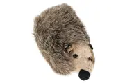 Vorschaubild 1 von Baby Kuscheltier Igel Braun 12cm Klassisch Kuschelig Stofftier