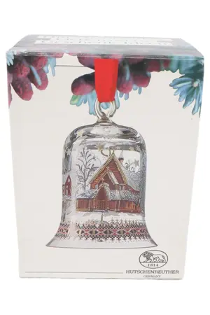 HUTSCHENREUTHER Weihnachtsglocke