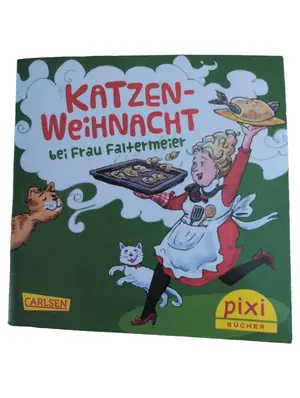 Weihnachtsbuch
