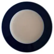 Vorschaubild 1 von Teller Porzellan Blau Weiß Servierteller 20 cm Klassisch