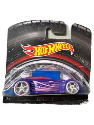 HOT WHEELS Spielzeugauto