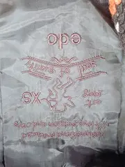 Vorschaubild 3 von edc Damen Wollmantel Gr. 34/XS Mehrfarbig Vintage Muster