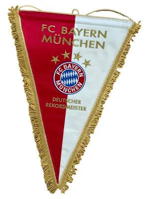 FC BAYERN MÜNCHEN Fanartikel