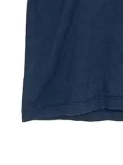 Vorschaubild 5 von T-Shirt Jungen Blau Schriftzug Logo Print Baumwolle Gr. 140