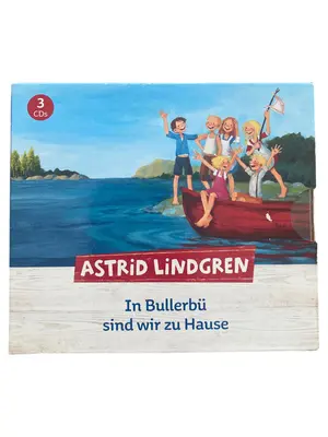 Hörspiel für Kinder