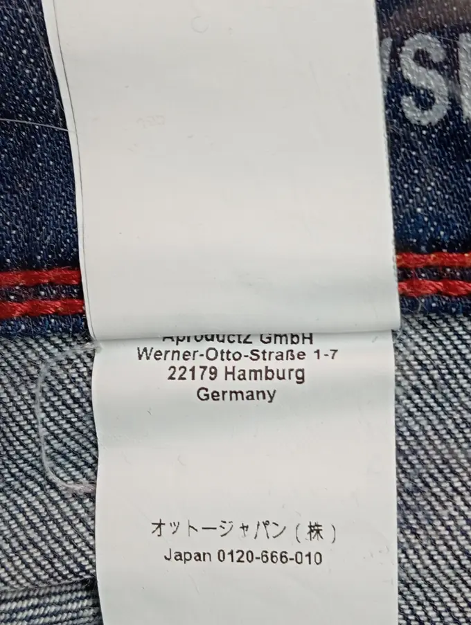 BRUNO BANANI Jeans Slim Fit Bild 7