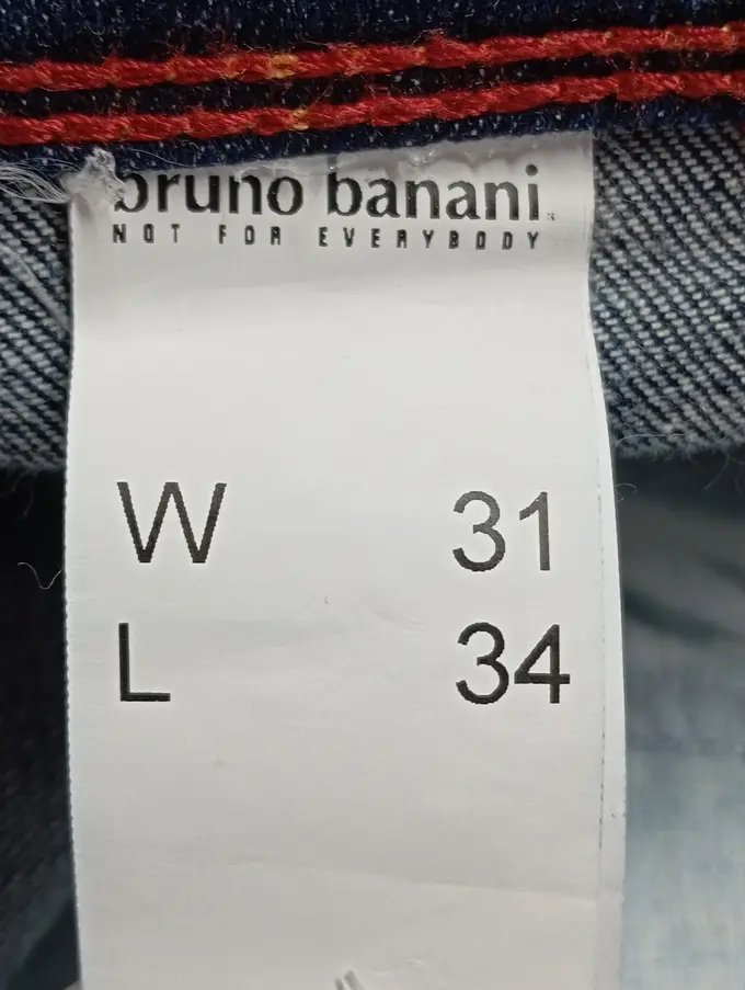 BRUNO BANANI Jeans Slim Fit Bild 4