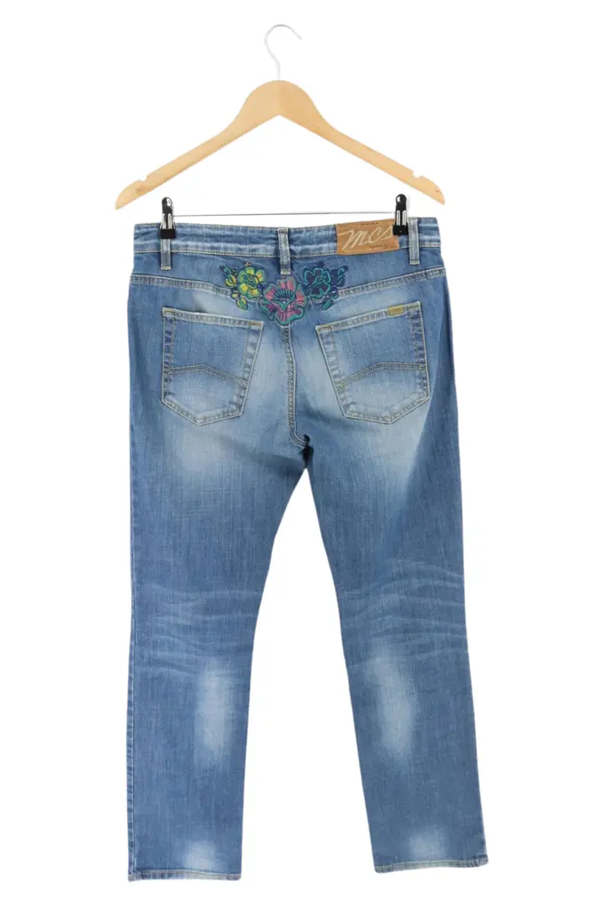 MARLBORO CLASSICS Jeans Straight Leg Bild 2
